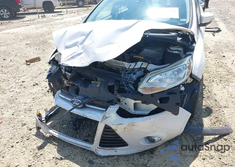 2012 Ford Focus Sel from USA, damaged, VIN 1FAHP3M29CL237381